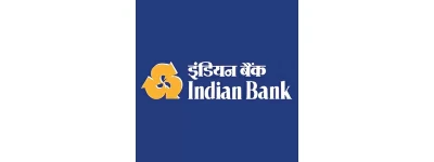 INDIAN BANK Logo