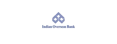 INDIAN OVERSEAS BANK Logo