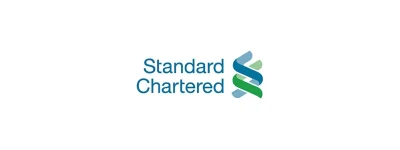 STANDARD CHARTERED BANK Logo